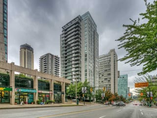 Apartment for rent in Vancouver, Vancouver West, 2107 1420 W Georgia Nw Street Street, 263140283 | Realtylink.org