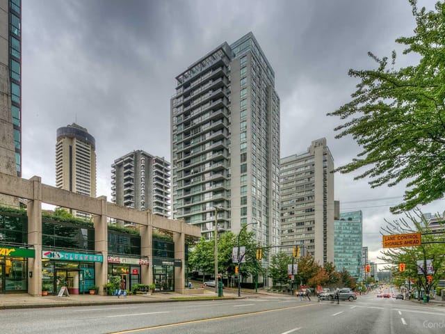 Apartment for rent in Vancouver, Vancouver West, 2107 1420 W Georgia Nw Street Street, 263140283 | Realtylink.org