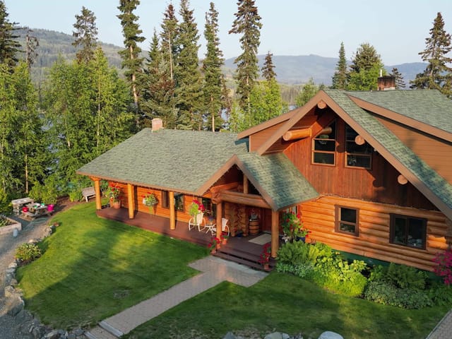 House for sale in Bridge Lake, 100 Mile House, 8528 Little Fort Hwy 24, 263140284 | Realtylink.org
