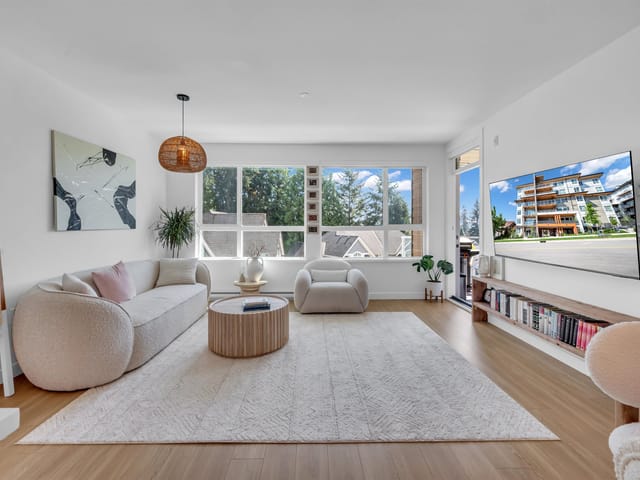 Apartment for sale in Coquitlam, Coquitlam, 417 723 Grover Avenue, 263140295 | Realtylink.org