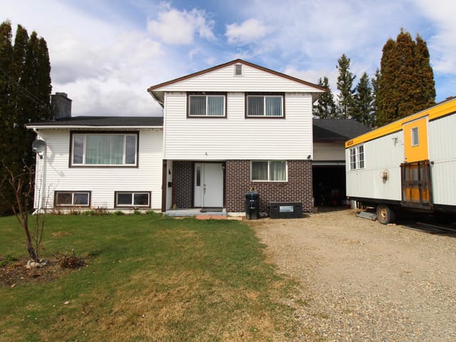 House for sale in Mackenzie, Mackenzie, 4 Portage Crescent, 263140309 | Realtylink.org