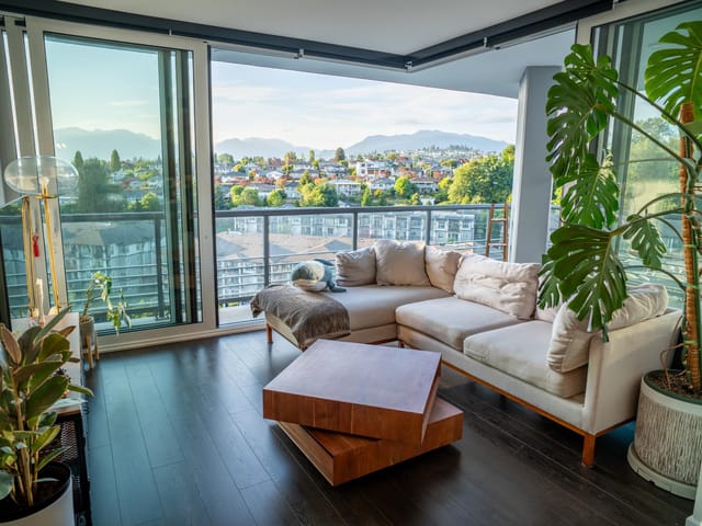 Apartment for sale in Burnaby, Burnaby North, 1108 4730 Lougheed Highway, 263140311 | Realtylink.org