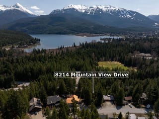 Lot for sale in Whistler, Whistler, 8214 Mountain View Drive, 263140318 | Realtylink.org