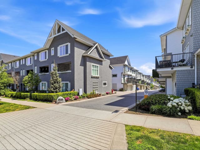 Townhouse for sale in Surrey, Surrey, 19 8168 136a Street, 263140324 | Realtylink.org