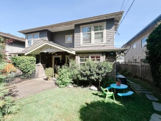 1/2 Duplex for rent in West Vancouver, West Vancouver, Confidential address, 263140336 | Realtylink.org