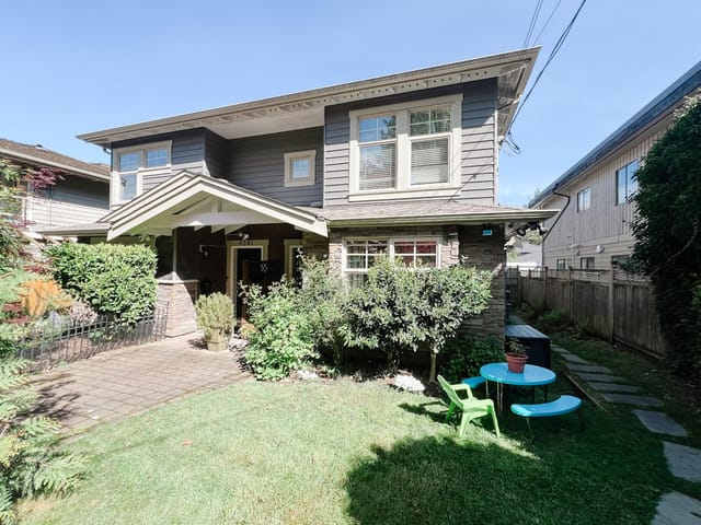 1/2 Duplex for rent in West Vancouver, West Vancouver, Confidential address, 263140336 | Realtylink.org