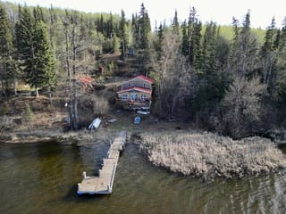 Recreational Property for sale in Fraser Lake, Vanderhoof And Area, 1543 Simon Bay Road, 263140340 | Realtylink.org