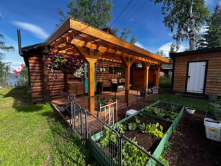 House for sale in Fort Fraser, Vanderhoof And Area, 269 Sunset Beach Road, 263140345 | Realtylink.org