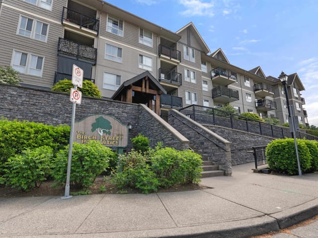 Apartment for sale in Chilliwack, Chilliwack, 412 9000 Birch Street, 263140353 | Realtylink.org