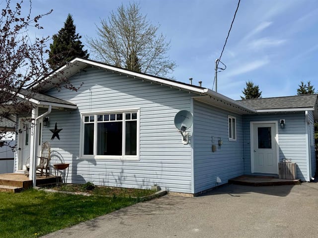 House for sale in Vanderhoof, Vanderhoof And Area, 473 Connaught Street, 263140354 | Realtylink.org