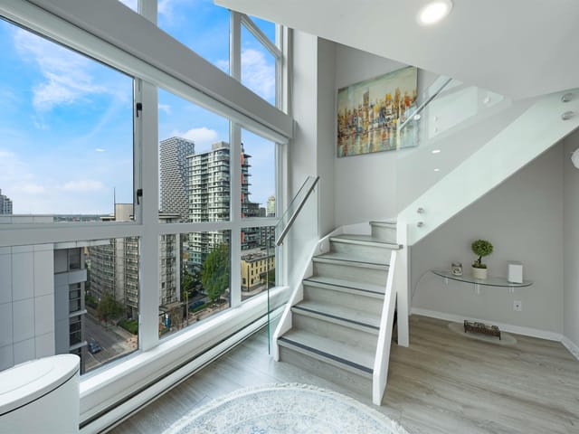 Apartment for sale in Vancouver, Vancouver West, 801 1238 Seymour Street, 263140358 | Realtylink.org