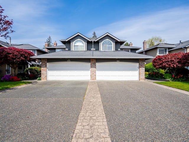 Townhouse for sale in Surrey, Surrey, 6081 W Boundary Drive, 263140369 | Realtylink.org