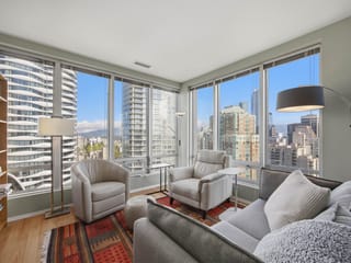 Apartment for sale in Vancouver, Vancouver West, 1607 989 Nelson Street, 263140373 | Realtylink.org