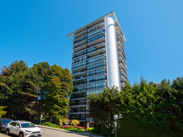 Apartment for sale in West Vancouver, West Vancouver, 204 650 16th Street, 263140374 | Realtylink.org