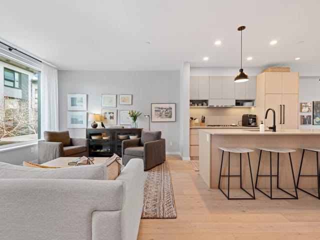 Townhouse for sale in North Vancouver, North Vancouver, 31 528 E 2nd Street, 263140377 | Realtylink.org