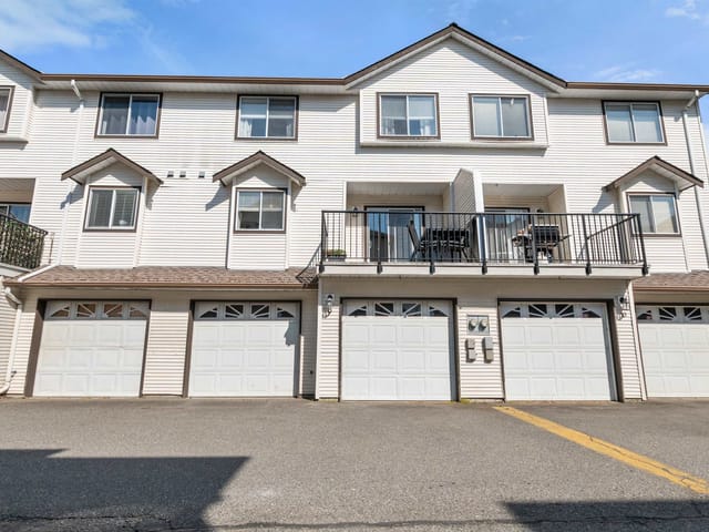 Townhouse for sale in Chilliwack, Sardis, 9 45740 Thomas Road, 263140383 | Realtylink.org