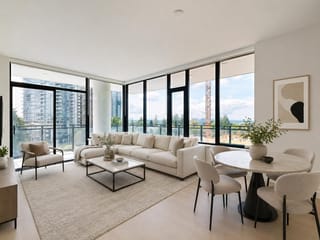 Apartment for sale in Coquitlam, Coquitlam, 902 626 Claremont Street, 263140388 | Realtylink.org