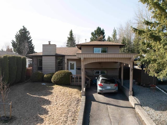 House for sale in Prince George, PG City South West, 8129 St Lawrence Avenue, 263140391 | Realtylink.org