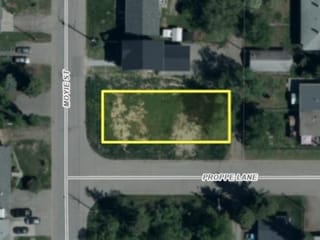 Lot for sale in Prince George, PG City Central, 2742 Moyie Street, 263140405 | Realtylink.org