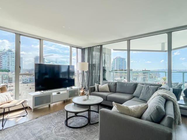 Apartment for sale in North Vancouver, North Vancouver, 701 120 W 2nd Street, 263140409 | Realtylink.org