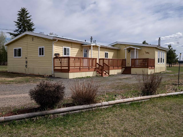 Manufactured Home for sale in Williams Lake, Williams Lake, 1448 Mallard Drive, 263140416 | Realtylink.org
