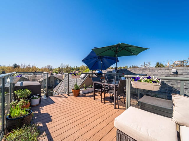 Townhouse for sale in Vancouver, Vancouver West, 3033 Laurel Street, 263140427 | Realtylink.org