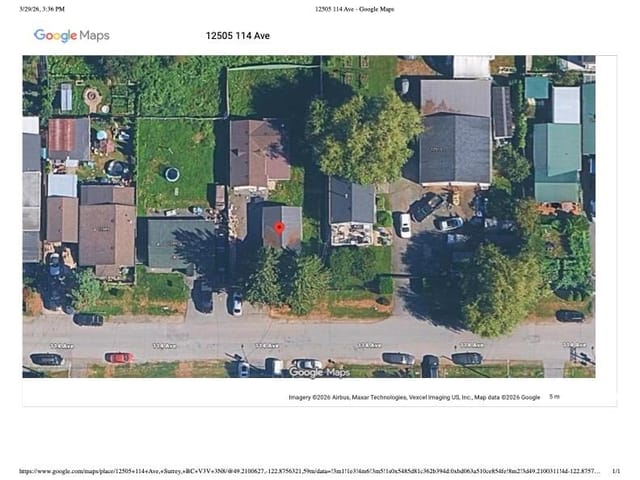 House for sale in Surrey, North Surrey, 12505 114 Avenue, 263140432 | Realtylink.org