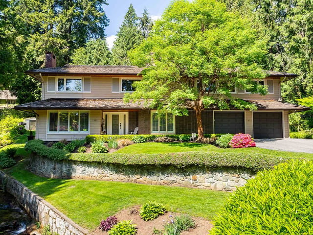House for sale in West Vancouver, West Vancouver, 3955 Viewridge Place, 263140433 | Realtylink.org