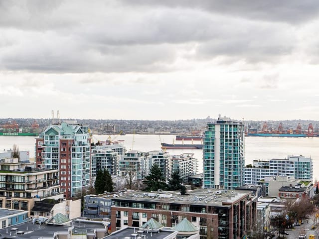 Apartment for sale in North Vancouver, North Vancouver, 1202 110 W 4th Street, 263140435 | Realtylink.org