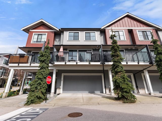 Townhouse for sale in Maple Ridge, Maple Ridge, 40 13260 236 Street, 263140440 | Realtylink.org