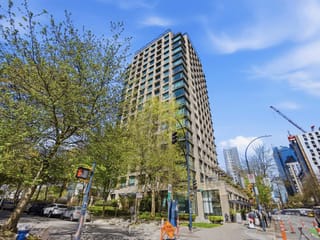 Apartment for sale in Vancouver, Vancouver West, 706 1003 Burnaby Street, 263140458 | Realtylink.org
