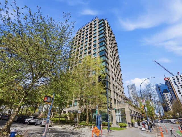 Apartment for sale in Vancouver, Vancouver West, 706 1003 Burnaby Street, 263140458 | Realtylink.org