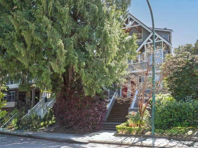 Townhouse for sale in Vancouver, Vancouver West, B 3546 Point Grey Road, 263140461 | Realtylink.org