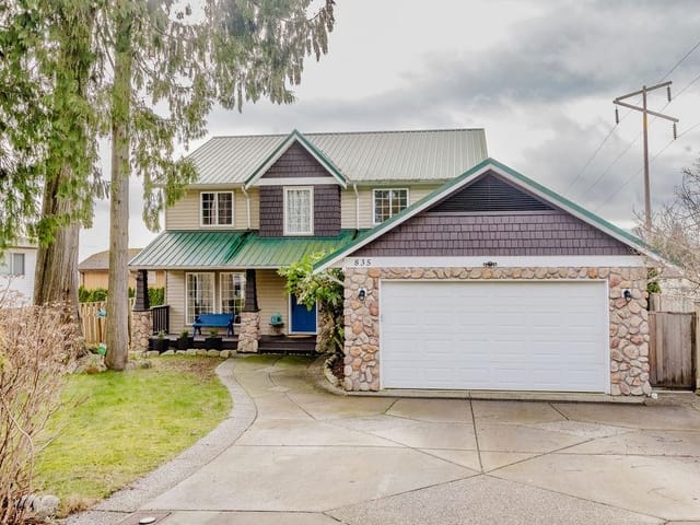 House for sale in Gibsons, Sunshine Coast, 835 Aurora Way, 263140470 | Realtylink.org