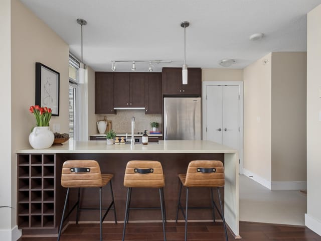 Apartment for sale in Vancouver, Vancouver West, 1205 888 Homer Street, 263140483 | Realtylink.org