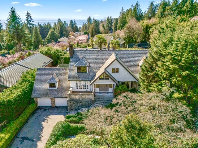 House for sale in West Vancouver, West Vancouver, 3047 Spencer Close, 263140494 | Realtylink.org