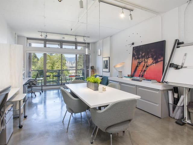 Apartment for sale in Vancouver, Vancouver West, 208 1529 W 6th Avenue, 263140519 | Realtylink.org