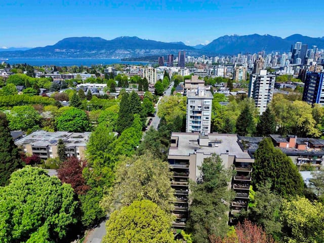 Apartment for sale in Vancouver, Vancouver West, 900 1685 W 14th Avenue, 263140528 | Realtylink.org