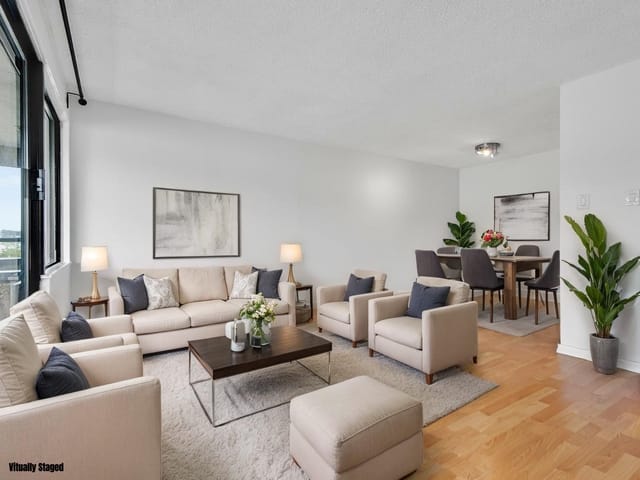 Apartment for sale in New Westminster, New Westminster, 704 1026 Queens Avenue, 263140543 | Realtylink.org