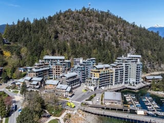 Apartment for sale in West Vancouver, West Vancouver, 406 6707 Nelson Avenue, 263140556 | Realtylink.org