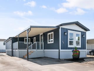 Manufactured Home for sale in Chilliwack, Chilliwack, 39 9055 Ashwell Road, 263140569 | Realtylink.org