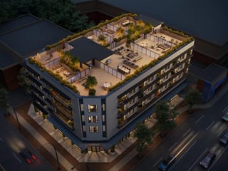 Apartment for sale in Burnaby, Burnaby North, 505 4488 Hastings Street, 263140572 | Realtylink.org