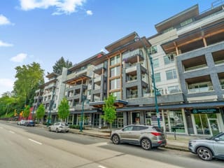Apartment for sale in Port Moody, Port Moody, 606 3229 St Johns Street, 263140589 | Realtylink.org