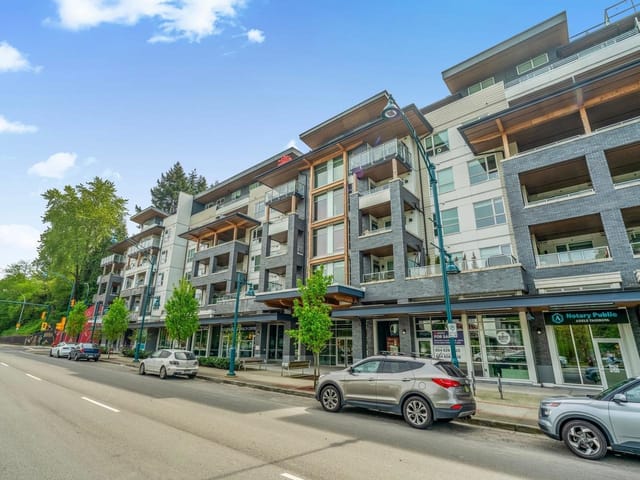 Apartment for sale in Port Moody, Port Moody, 606 3229 St Johns Street, 263140589 | Realtylink.org