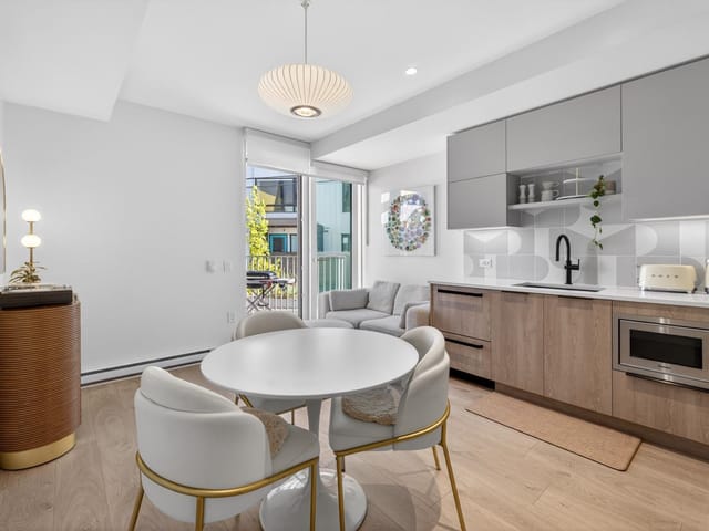Townhouse for sale in Vancouver, Vancouver East, 216 322 E 15th Avenue, 263140594 | Realtylink.org