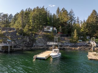 House for sale in Gambier Island, Sunshine Coast, 671 Bowen View Road, 263140609 | Realtylink.org