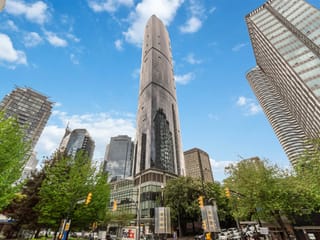 Apartment for sale in Vancouver, Vancouver West, 4303 938 Nelson Street, 263140614 | Realtylink.org