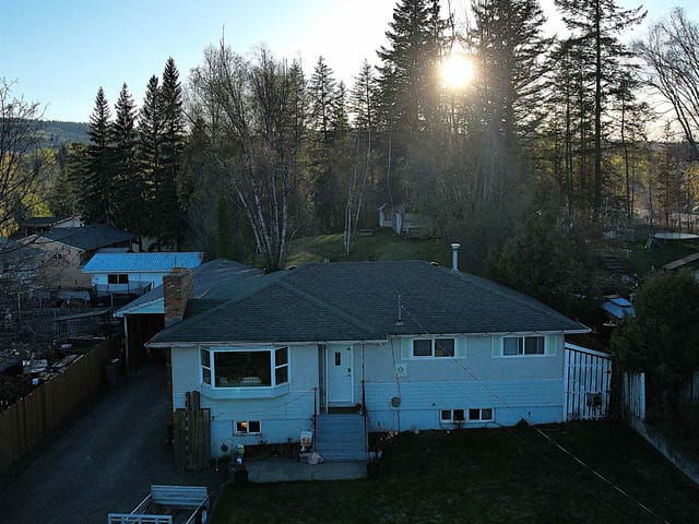 House for sale in Quesnel, Quesnel, 453 Hutchcroft Street, 263140618 | Realtylink.org