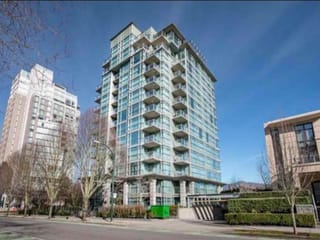 Apartment for sale in Vancouver, Vancouver West, 207 1889 Alberni Street, 263140629 | Realtylink.org