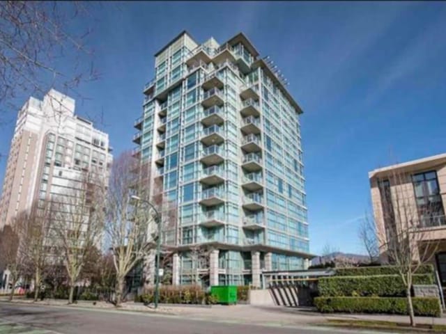 Apartment for sale in Vancouver, Vancouver West, 207 1889 Alberni Street, 263140629 | Realtylink.org